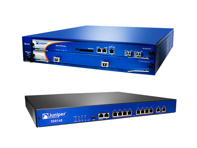   Juniper SSG-20-SB-ADSL2-B